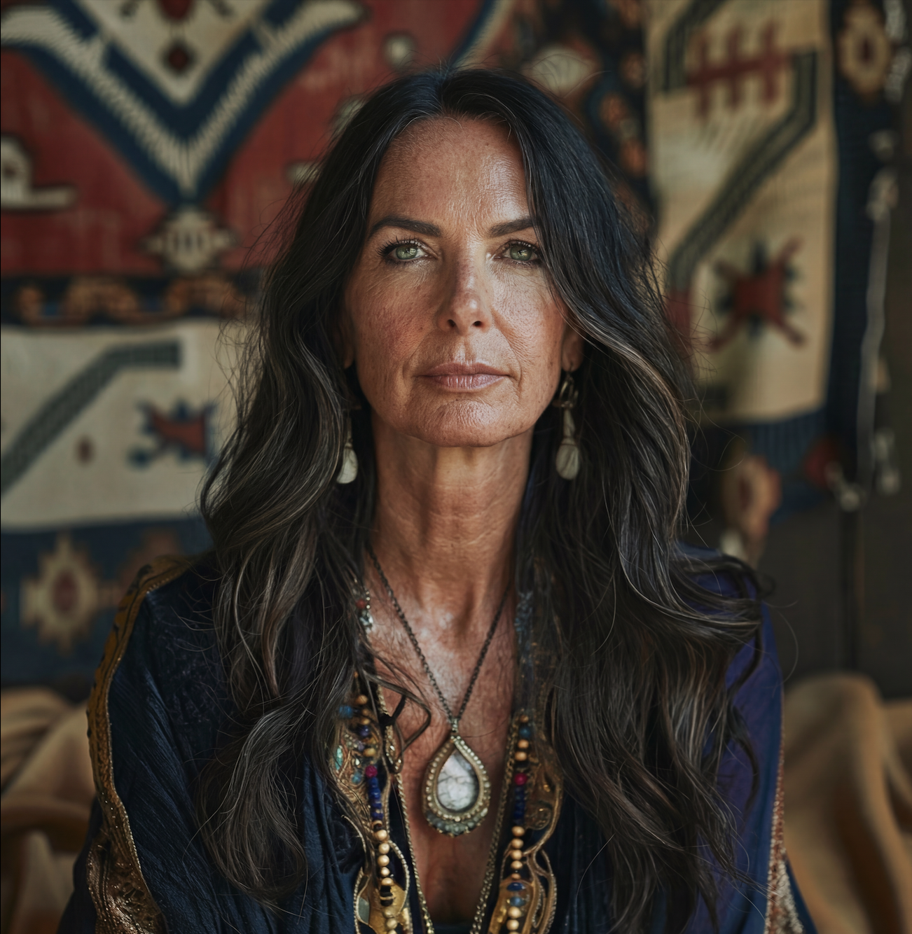 Oracle Selene — 5th generation ritual practitioner
